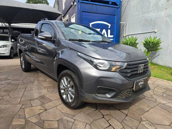 FIAT STRADA 1.3 FIREFLY FLEX FREEDOM CS MANUAL